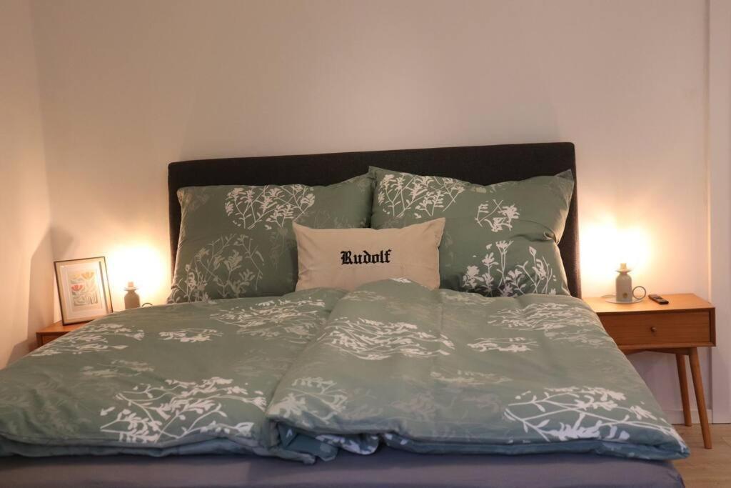 City Apartment Rudolf 26M2 Graz Extérieur photo