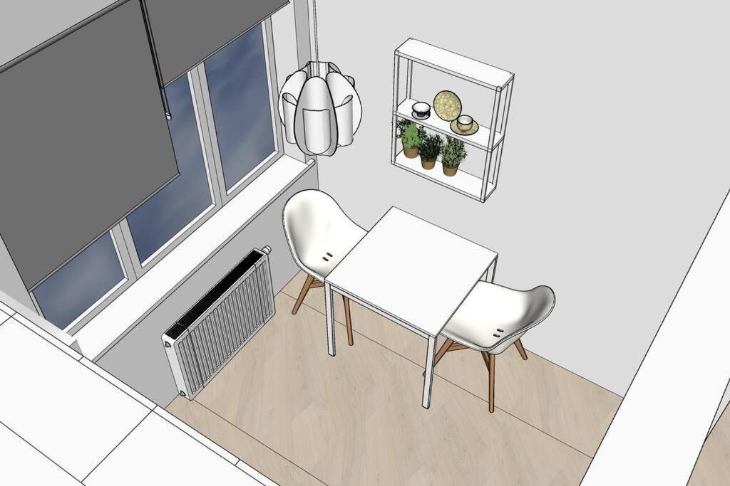City Apartment Rudolf 26M2 Graz Extérieur photo