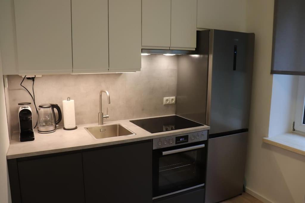 City Apartment Rudolf 26M2 Graz Extérieur photo