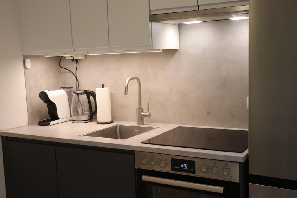 City Apartment Rudolf 26M2 Graz Extérieur photo