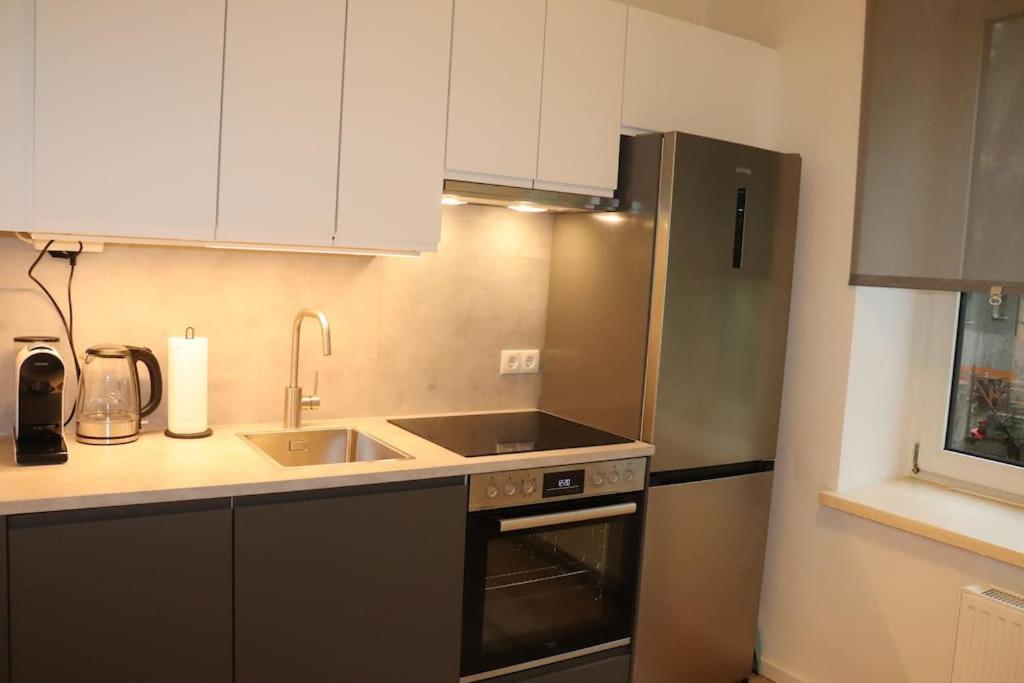 City Apartment Rudolf 26M2 Graz Extérieur photo