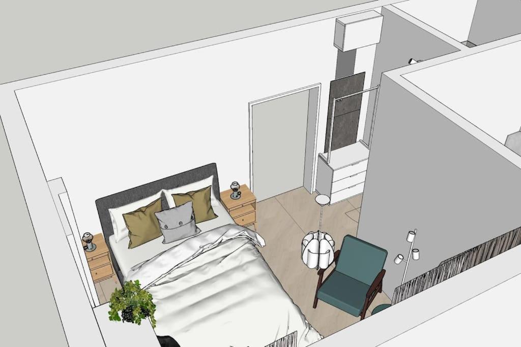 City Apartment Rudolf 26M2 Graz Extérieur photo